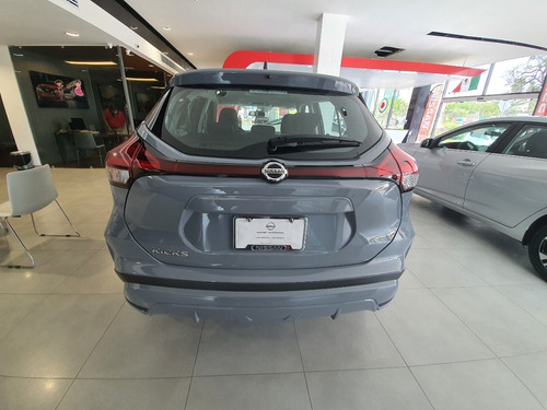 Imagen 6 de 13 de Nissan Kicks Advance Mt Ac 2021 Planes De Financiamiento