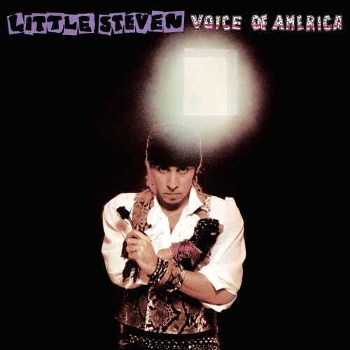 Little Steven Voice Of America Lp