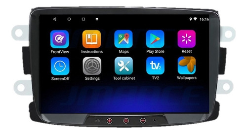 Estereo Renault Duster Logan Oroch Captur Stepway Android