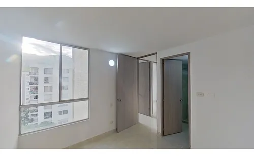 Venta Apartamento 60mts2, En Las Guabinas, Yumbo, 12862-4