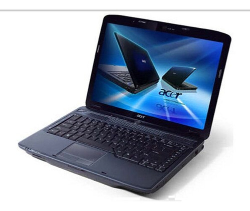 Notebook Acer Intel Dual Core 2.0ghz 4gb Ram Sin Disco