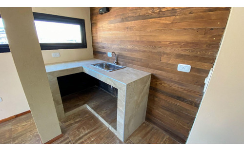 Venta Departamento 2 Dormitorios Caseros Con Cochera