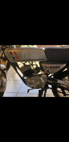 Yamaha Rx 80cc