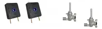 Comprar Kit 2 Interruptores+2 Registro Ramal Rosca Fischer Cooktop