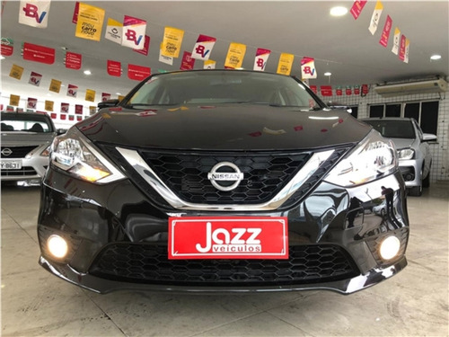 Nissan Sentra 2.0 SV 16V FLEXSTART 4P AUTOMÁTICO