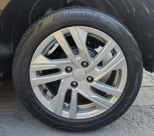 Peugeot 208 Active 1.6 Flex 16V 5p Aut.