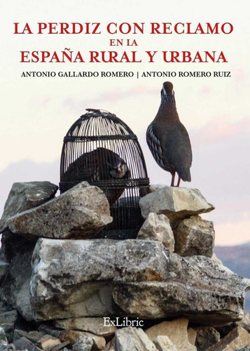 Perdiz Con Reclamo En La España Rural Y Urbana,la - Gall...