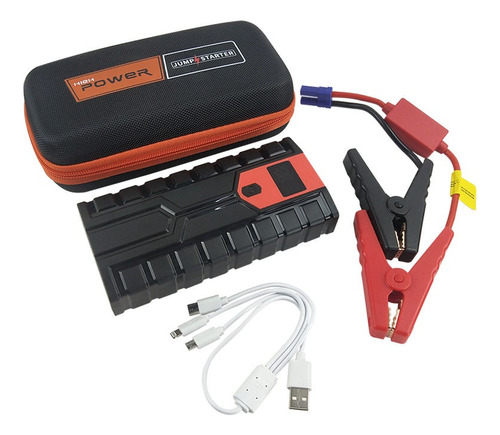 Batería Carro Auto Celular Portátil Partidor Energía Rondon