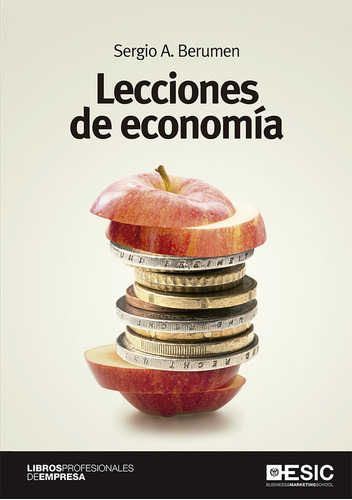 Libro Lecciones De Economã­a