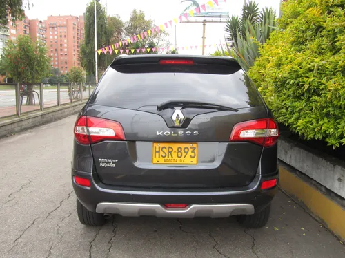 Renault Koleos 2.5 Dynamique 4x2 At