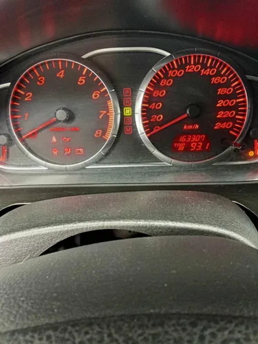 Mazda 6 2.3 S3na6