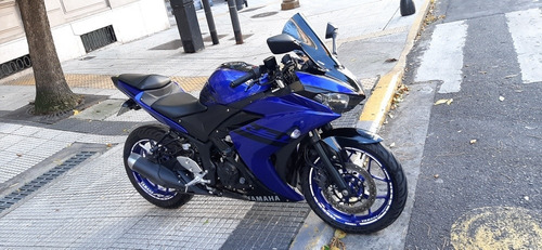 Yamaha Yzf R3