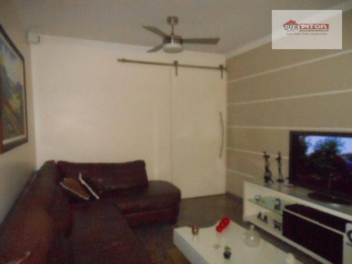 Imagem 16 de 16 de Sobrado Com 3 Dormitórios À Venda, 107 M² Por R$ 750.000,00 - Penha De França - São Paulo/sp - So0386