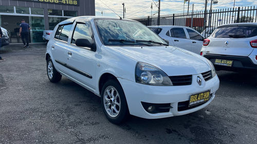 Renault Clio 1.0 16v Campus Hi-flex 5p