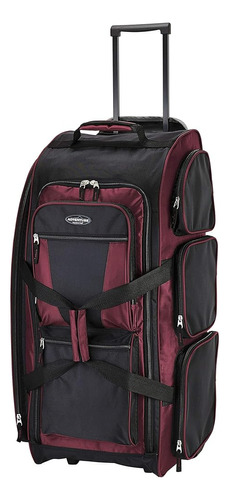 Travelers Club Xpedition 30 Pulgadas Multi-pocket Upright Ro