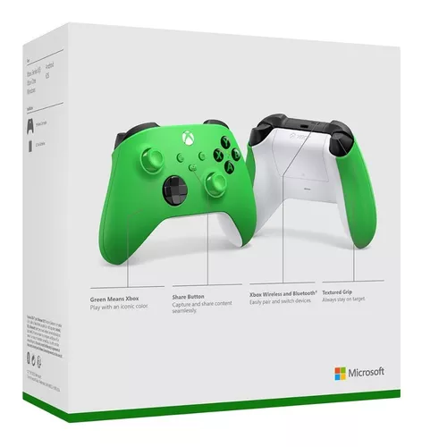 Controller Inalambrico Microsoft Sunkissed Vibes OPI SE. Xbox