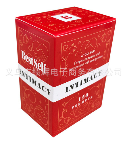 Date Deck - Tarjetas De Juego Intimacy Deck Para Parejas, Ed