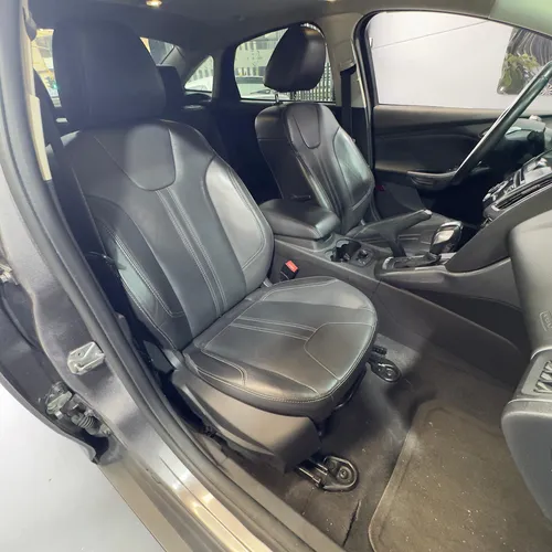 Ford Focus 2.0 Titanium