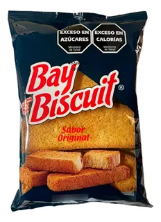 Bay Biscuit - Caja De 20 Unidades X 140g