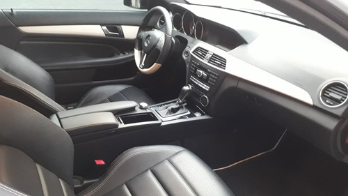 Mercedes-benz Classe C 1.6 Sport Turbo 2p 2013