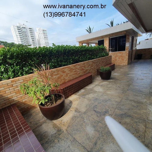 Apartamento Novo, 2 Quartos, Vista Para O Mar - Mongaguá - Ap00100 - 69331223