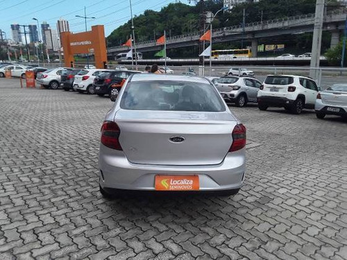 Imagem 2 de 9 de Ford Ka 1.0 Ti-vct Flex Se Sedan Manual