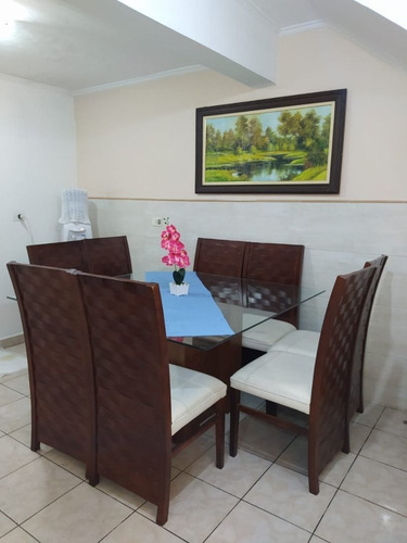 Imagem 4 de 14 de Sobrado À Venda, 128 M² Por R$ 590.000,00 - Campestre - Santo André/sp - So1191