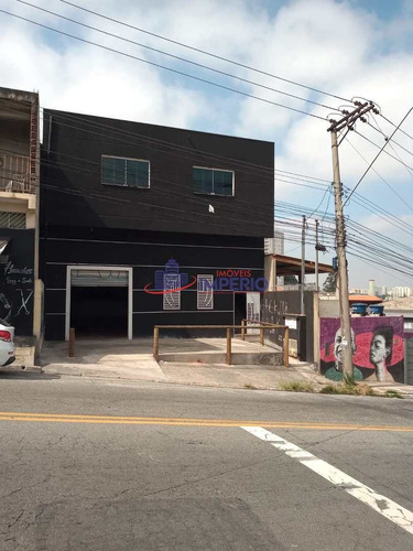 Imagem 1 de 16 de Prédio, Jardim Valéria, Guarulhos - R$ 1.5 Mi, Cod: 9230 - A9230