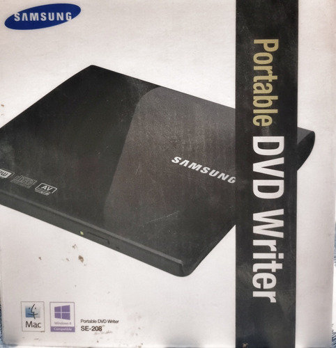 Grabador Quemador Dvd Samsung