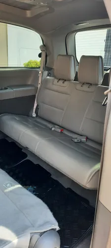Nissan Quest 3.5 Se At