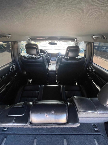 Imagen 8 de 13 de Jeep Grand Cherokee Limited 4g 4x4