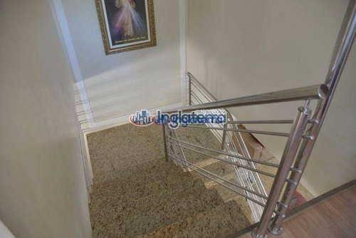 Casa À Venda, 236 M² Por R$ 850.000,00 - Residencial Havana - Londrina/pr - Ca0298