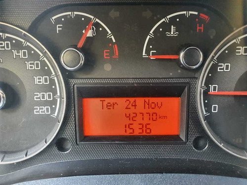 Fiat Doblo Essence 1.8 Flex 16v 7l