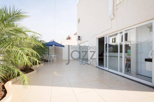 Casa Com 3 Dormitórios À Venda, 196 M² Por R$ 879.000,00 - Residencial Real Park Sumaré - Sumaré/sp - Ca3836