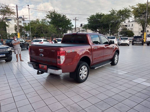 Ford Ranger 3.2 Xlt 4x4 Cd 20v Diesel 4p Automático
