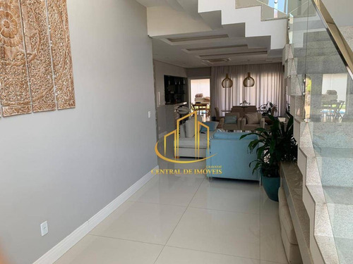 Imagem 24 de 30 de Casa Com 3 Dormitórios À Venda, 360 M² Por R$ 2.500.000,00 - Alphaville - Gravataí/rs - Ca0506