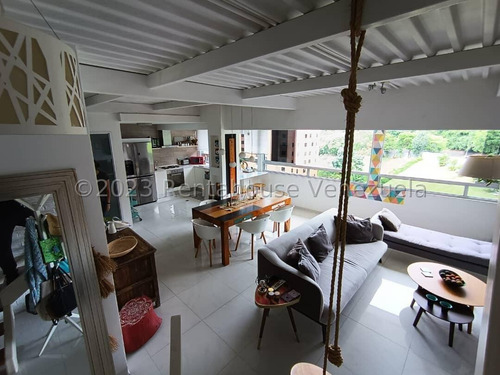 Venta De Apartamento Penthouse\ Lomas De La Alameda\ Mg- 4-3346