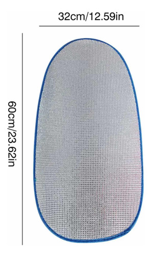 Cubre Asiento Moto Impermeable Aislamiento Térmico Sol/lluvi