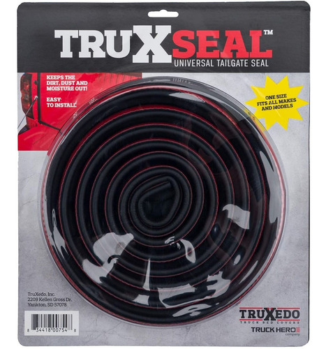 Truxseal Sello Portón Trasero Universales | 1703206 | ...