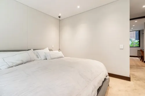 Apartamento En Venta En Los Rosales. Cod V6004