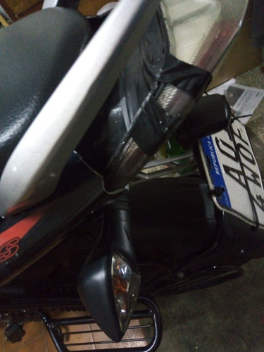 Rauser Bajaj 135