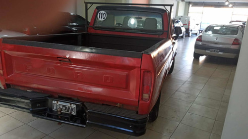 Ford F-100 //1980 G.n.c 1980 Precio Final Mas Gastos