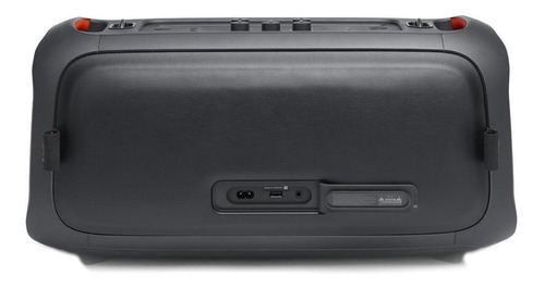 Imagem 5 de 5 de Alto-falante JBL PartyBox On-The-Go portátil com bluetooth black 100V/240V