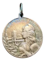 Comprar Medalla Primer Centenario Revolución Libertadora 1810 - 1910