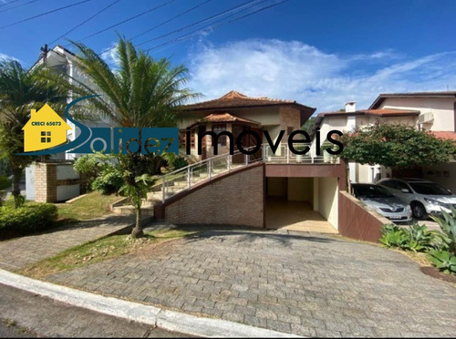 Imagem 1 de 20 de Excelente Casa A Venda - Alphaville - Ca00464 - 70583532