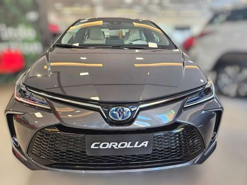 Toyota Corolla COROLLA ALTIS PREM. HYBRID 1.8 FLEX AUT