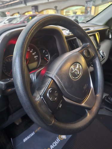 Toyota Rav4 2.0 Advantage Lujo 4x2 Mt 2017