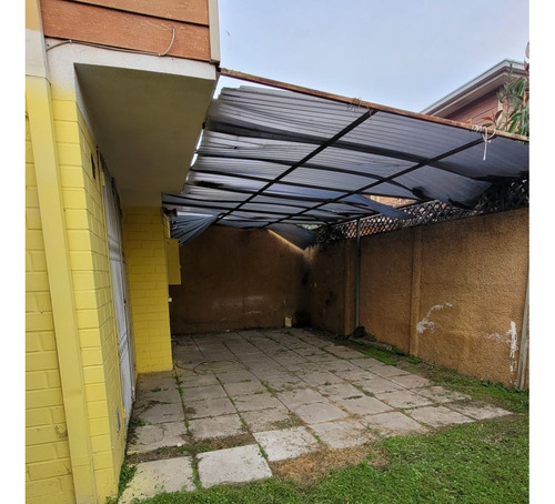 Vendo Amplia Casa Av. Troncal San Francisco, Puente Alt
