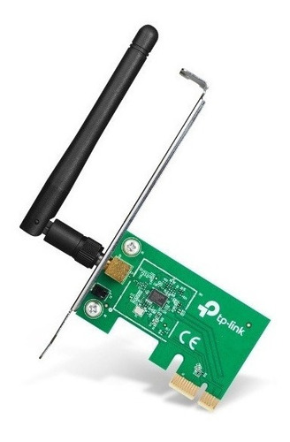 Adaptador Tp-link 150mbps Wireless Pci Express Adapter,