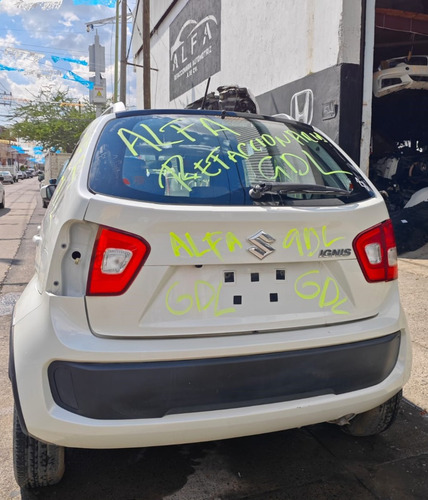 Suzuki Ignis 1.2 Crossover 2020 A/t. Por Partes. Desarme De
